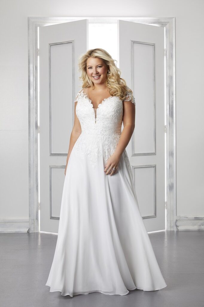 Vestidos de novia 3311 - Morilee