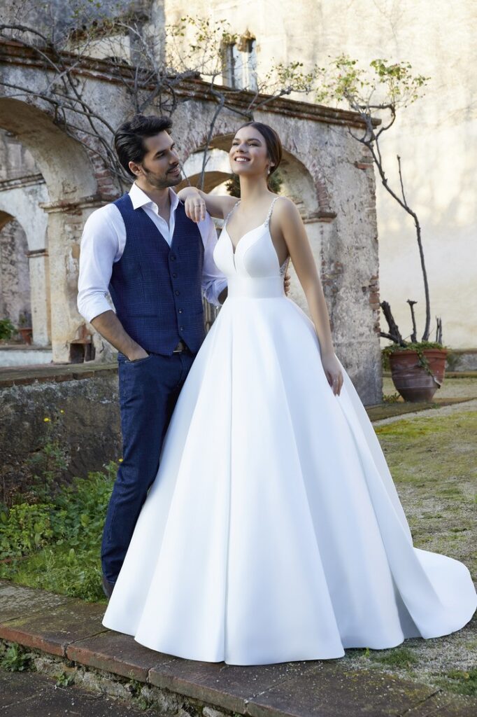 Vestidos de novia 18463 - Morilee