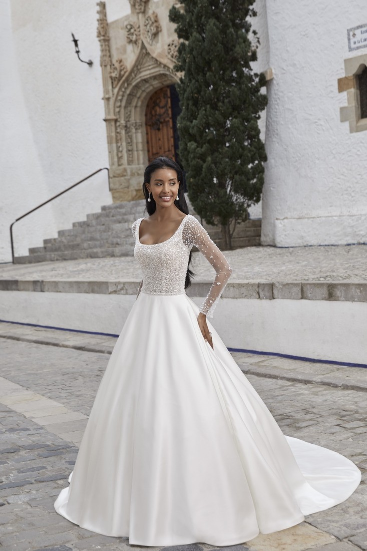 Vestidos de novia 18572 - Morilee