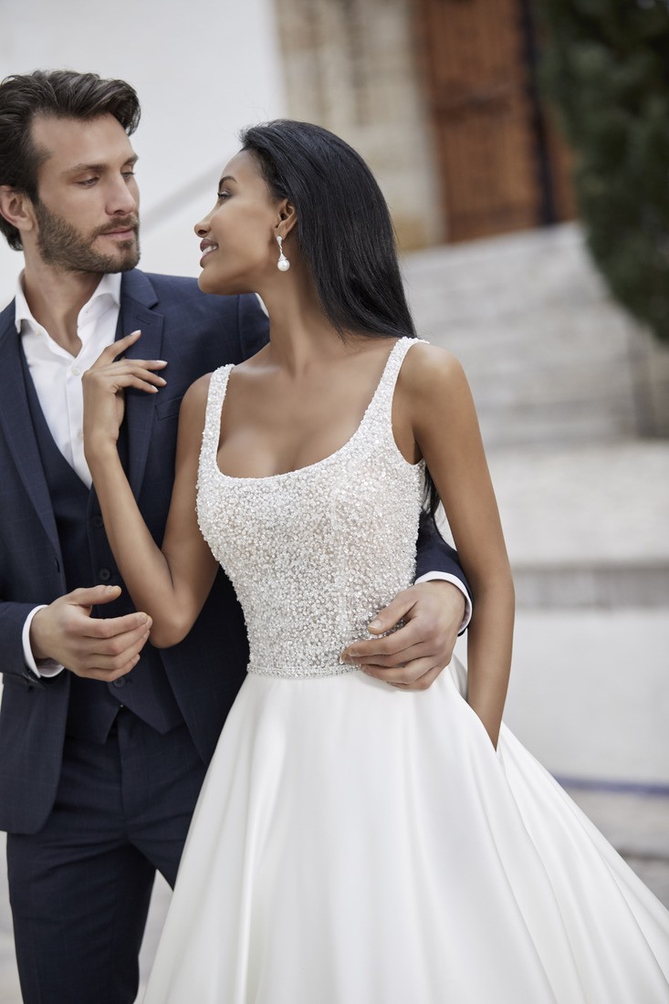 Vestidos de novia 18572 - Morilee