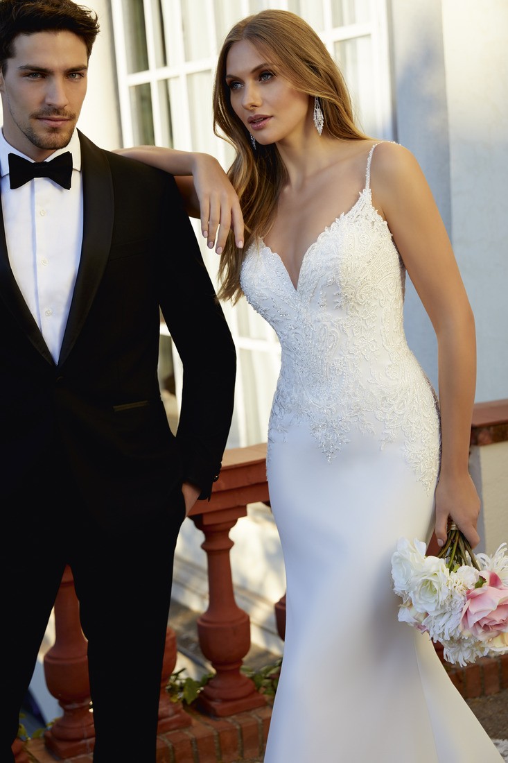 Vestidos de novia 69555 - Morilee
