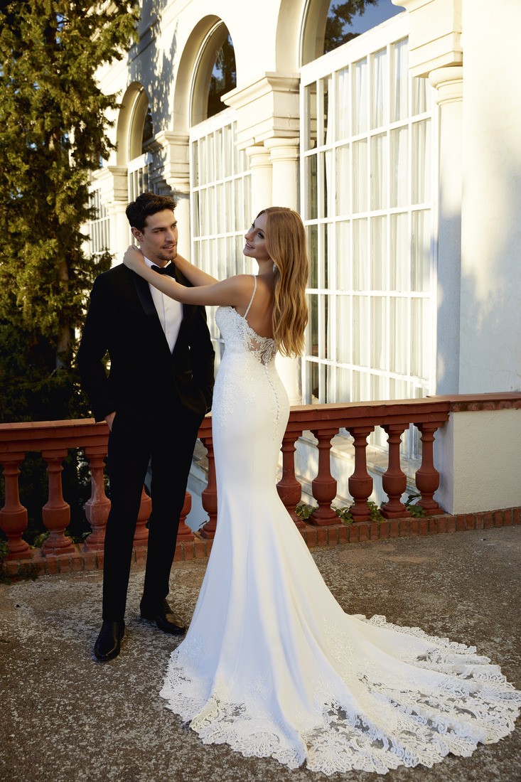 Vestidos de novia 69555 - Morilee