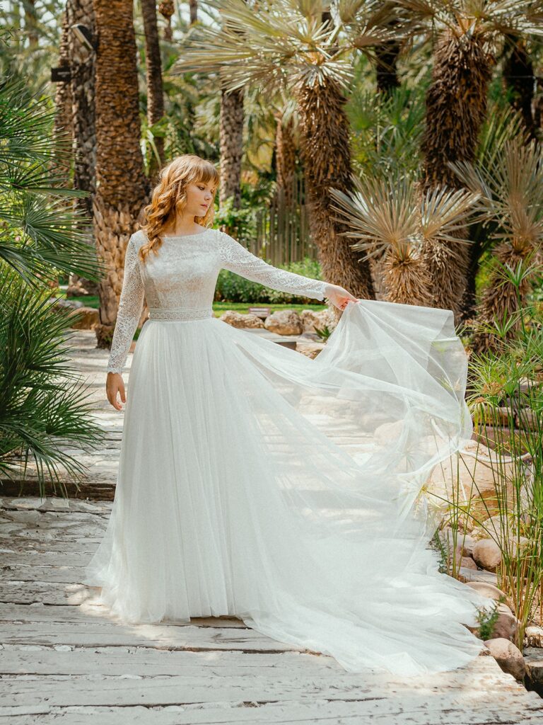 Vestidos de novia ALTEA - SEDKA