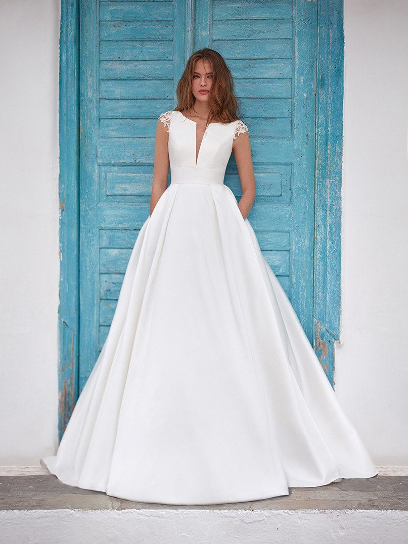 Vestidos de novia KHAMSIN - AURORA