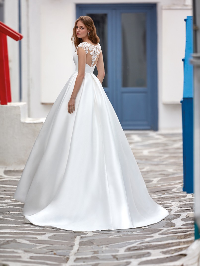 Vestidos de novia KHAMSIN - AURORA