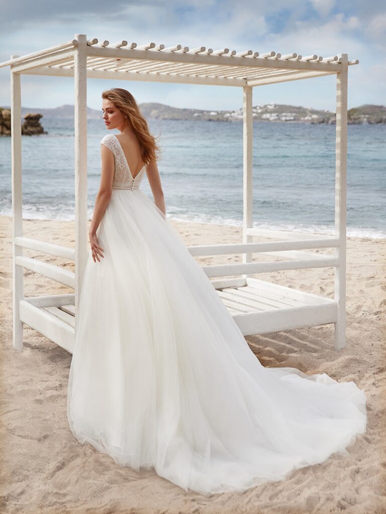 Vestidos de novia LEVANTE - AURORA