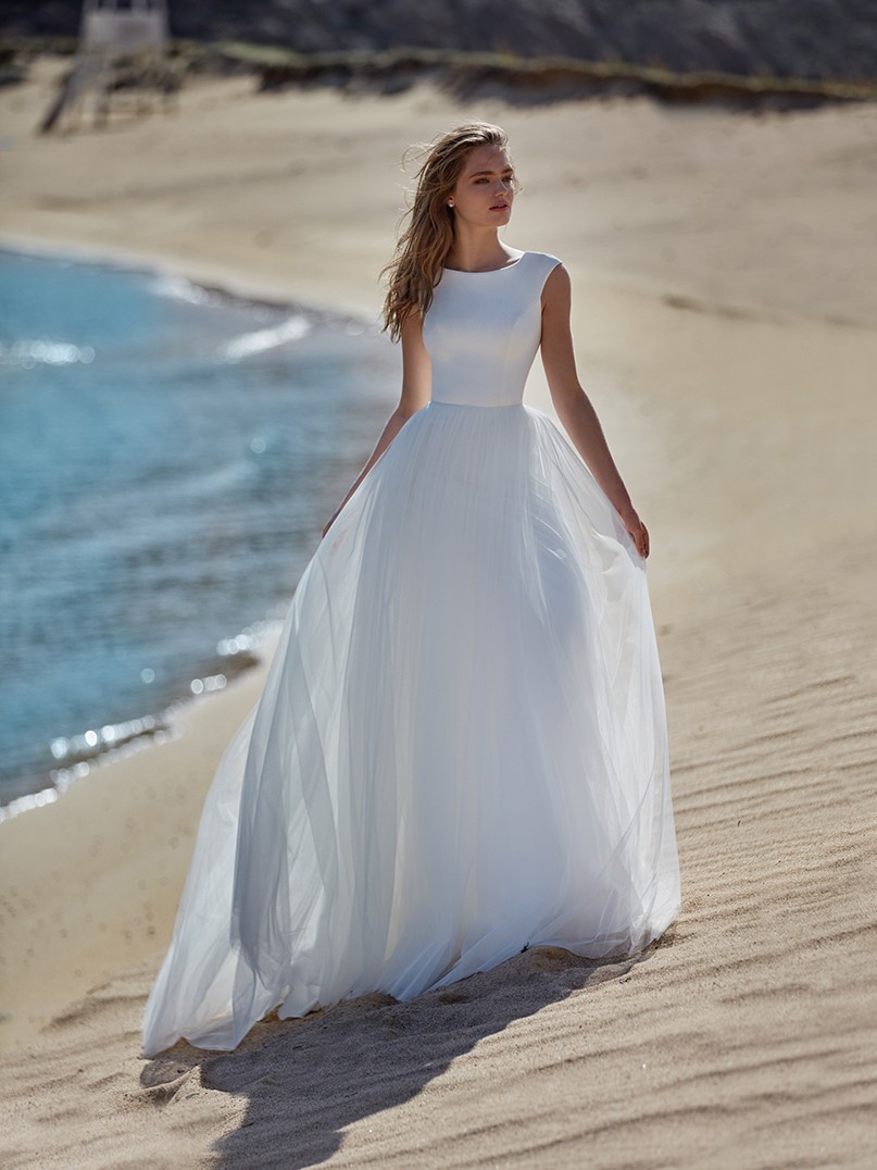 Vestidos de novia MUSA - AURORA