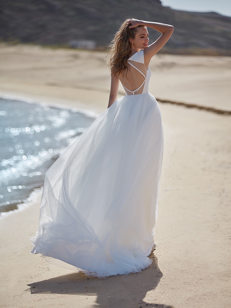 Vestidos de novia MUSA - AURORA