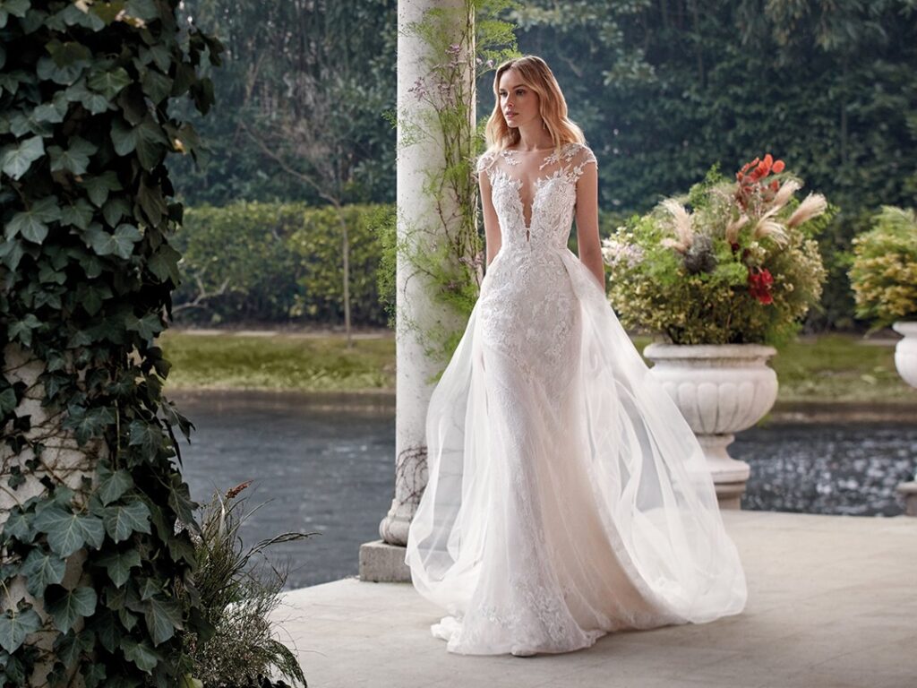 Vestidos de novia ENDIVIA - COLET