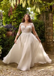 Vestidos de novia BOLINGO - Curvy