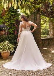 Vestidos de novia BOLINGO - Curvy