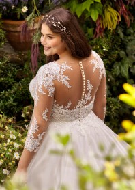 Vestidos de novia BOLINGO - Curvy