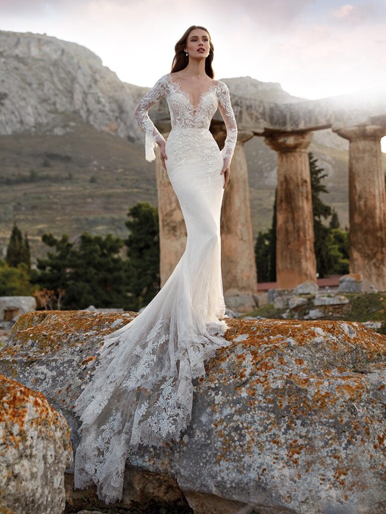 Vestidos de novia ECATE - NICOLE