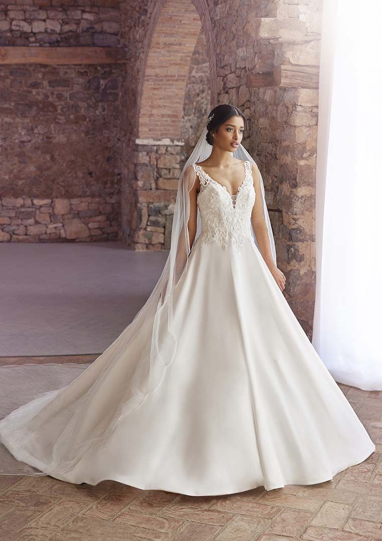 Vestidos de novia AROHA - WHITE ONE