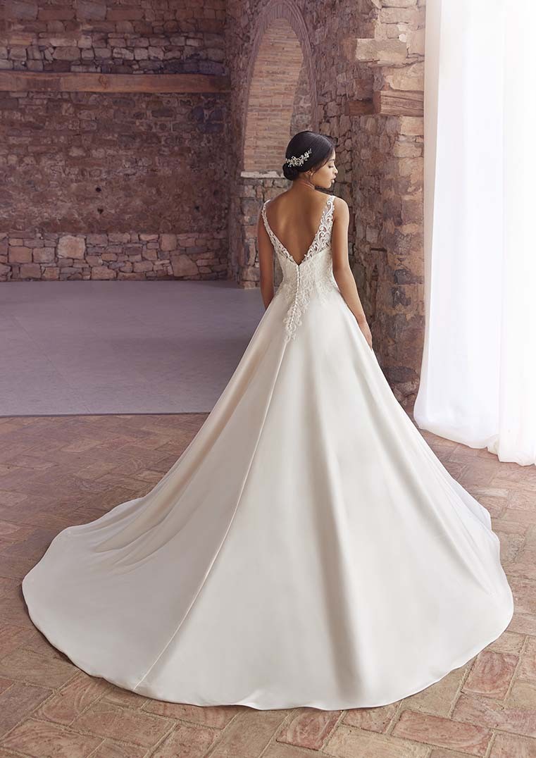 Vestidos de novia AROHA - WHITE ONE