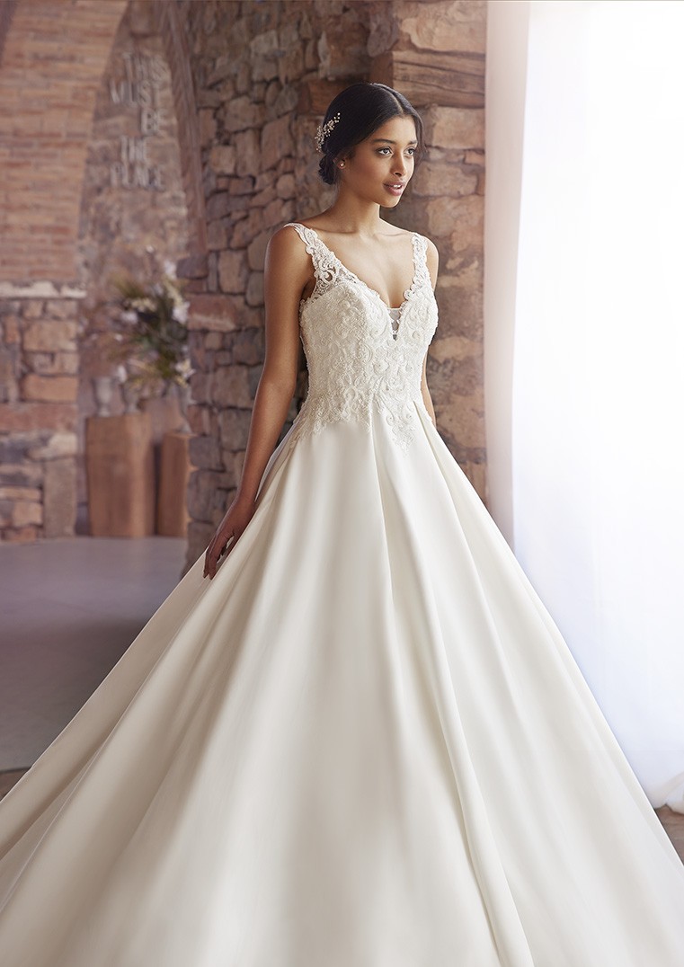 Vestidos de novia AROHA - WHITE ONE
