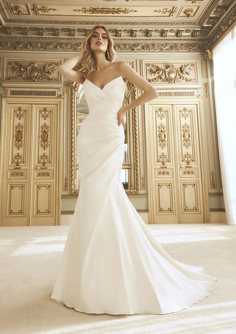 Vestidos de novia NAPPER - SAN PATRICK