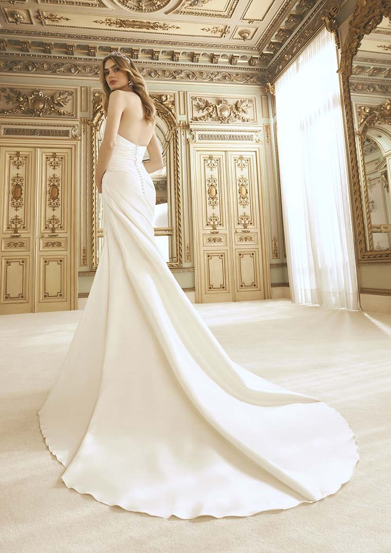 Vestidos de novia NAPPER - SAN PATRICK