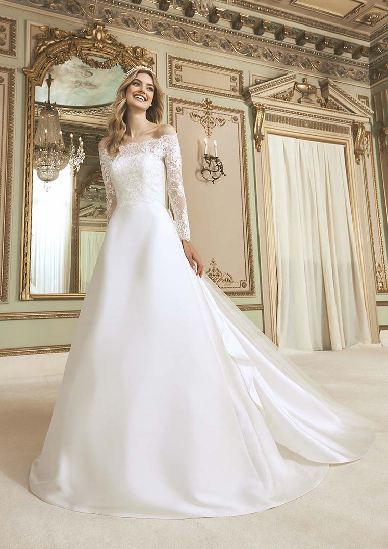 Vestidos de novia PRUCE - SAN PATRICK
