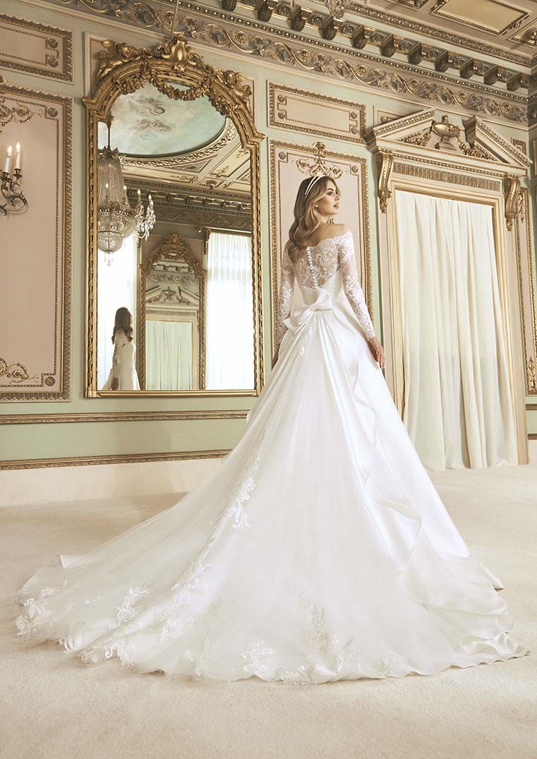 Vestidos de novia PRUCE - SAN PATRICK