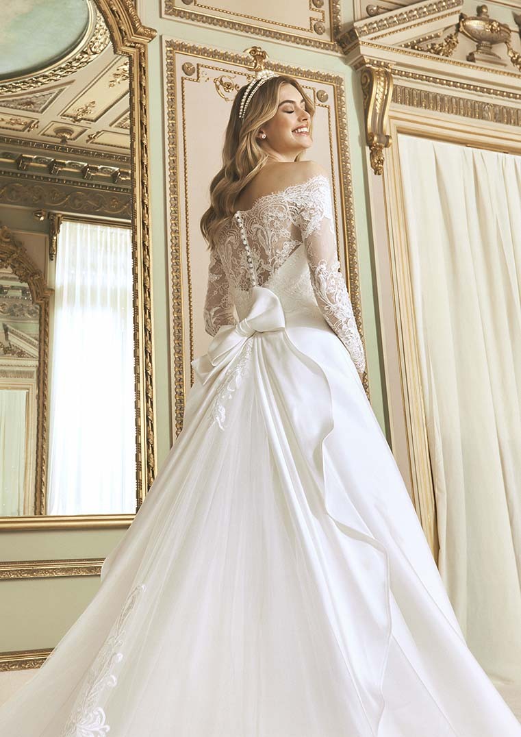 Vestidos de novia PRUCE - SAN PATRICK