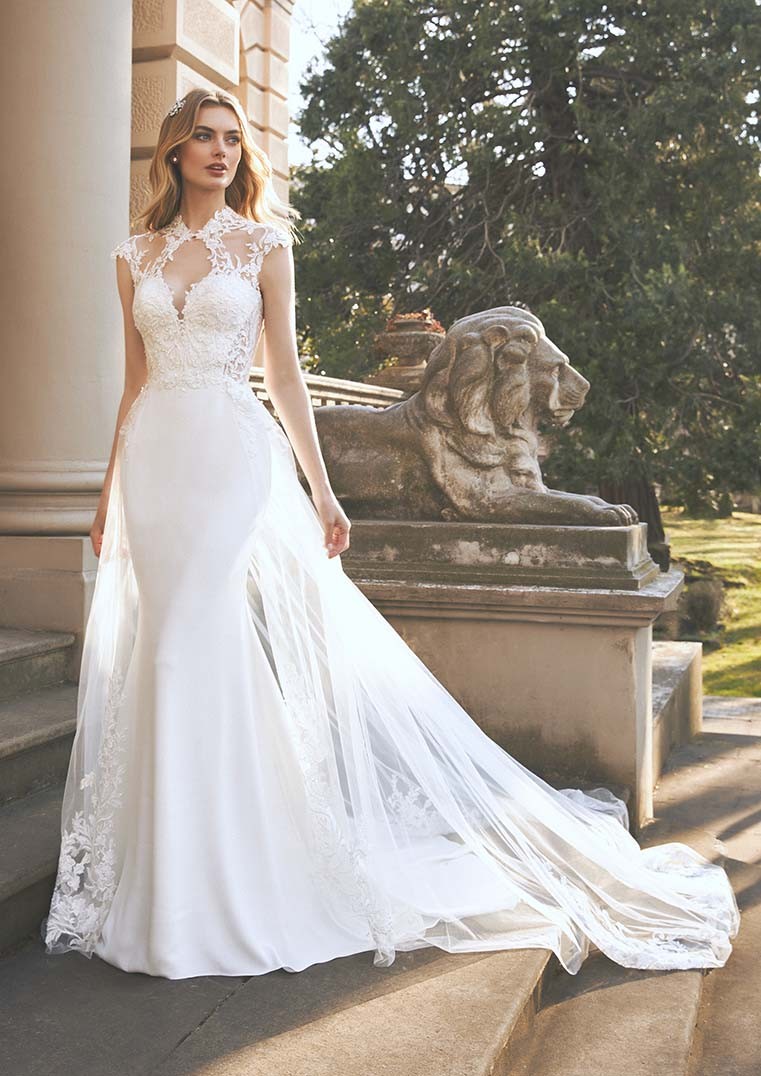 Vestidos de novia SAULT - SAN PATRICK