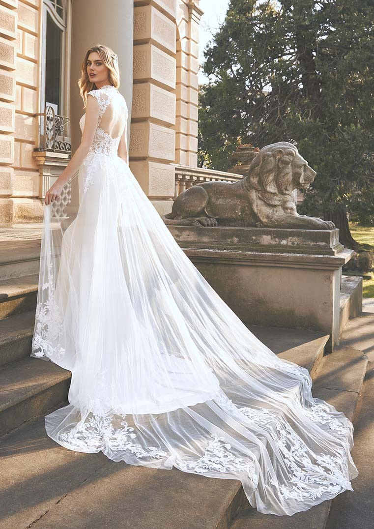 Vestidos de novia SAULT - SAN PATRICK