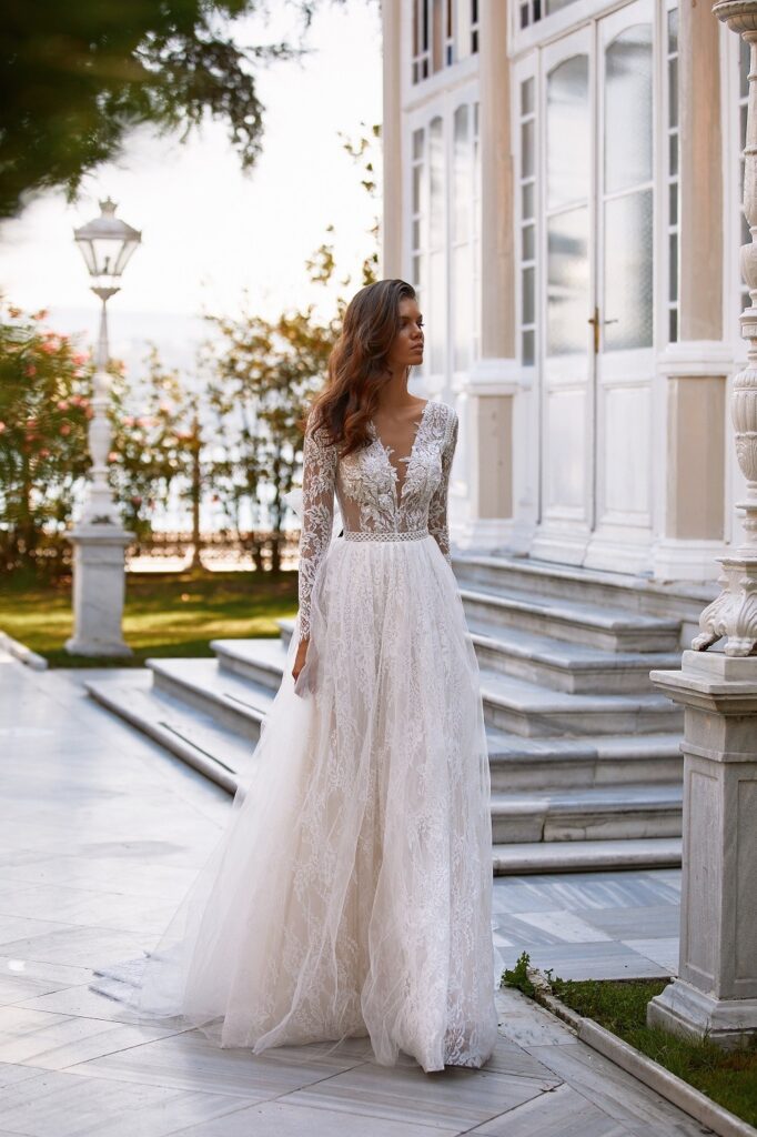 Vestidos de novia CLAUDIA - Milla Nova