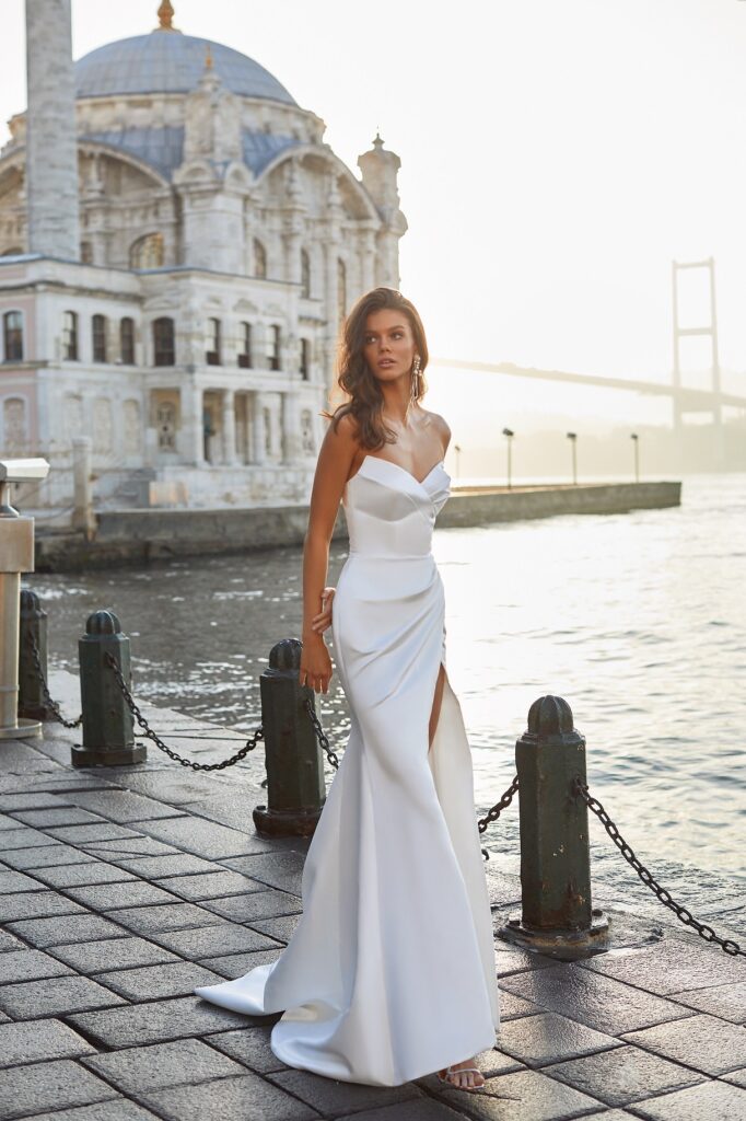Vestidos de novia GIGI - Milla Nova