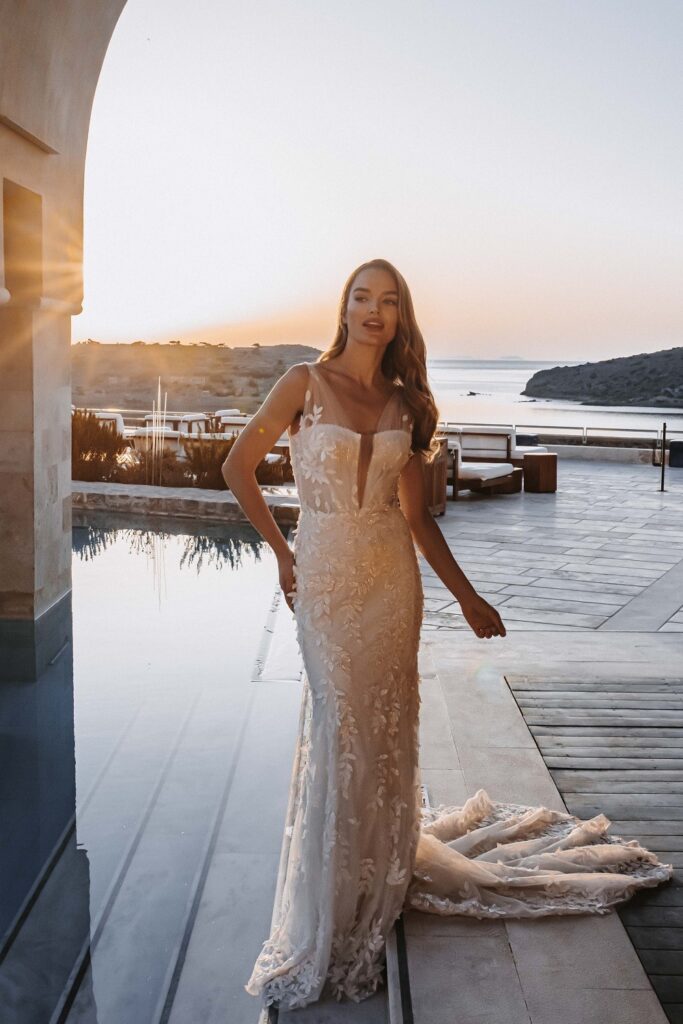 Vestidos de novia KIRKE - Milla Nova