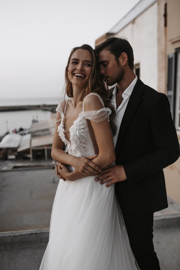 Vestidos de novia LORENZA - Milla Nova
