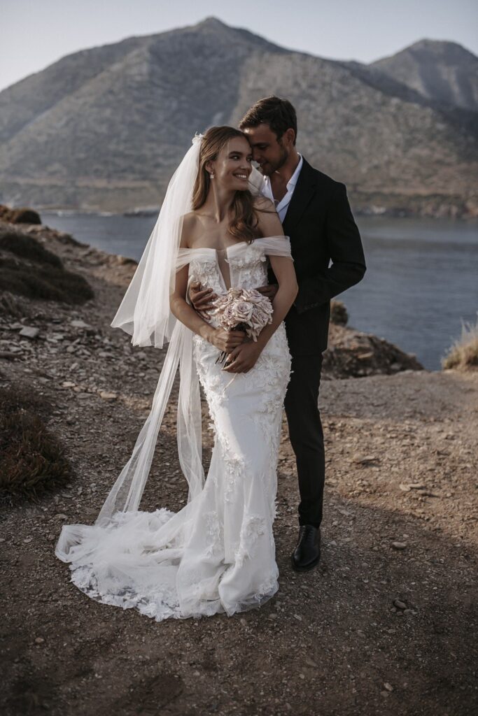 Vestidos de novia PANDORA - Milla Nova