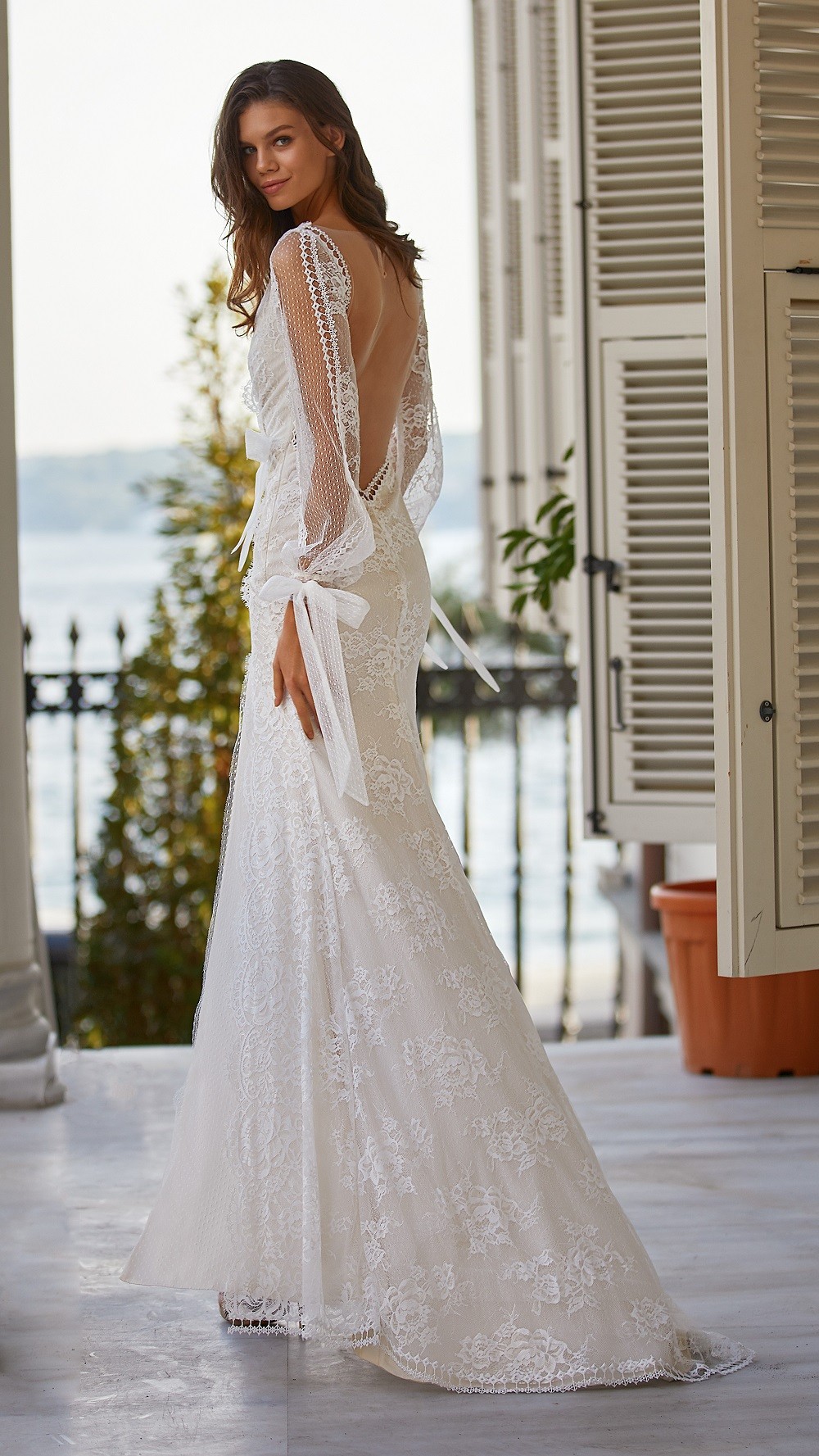 Vestido de novia LINDA