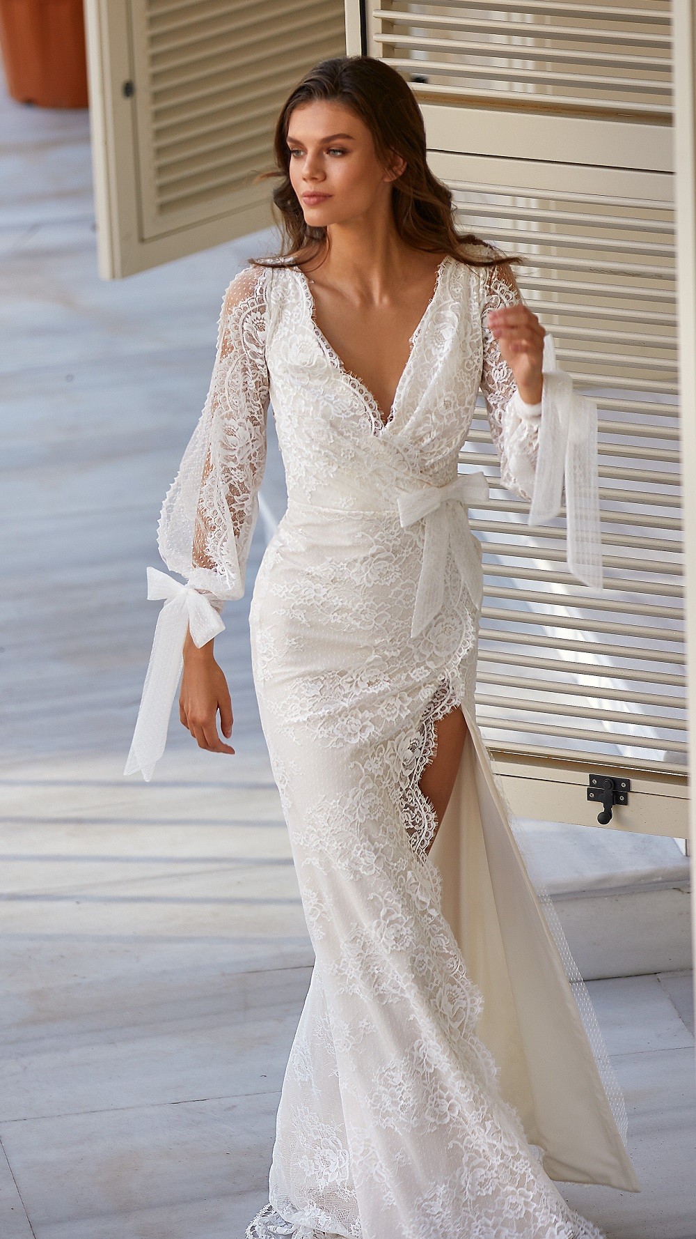 Vestido de novia LINDA