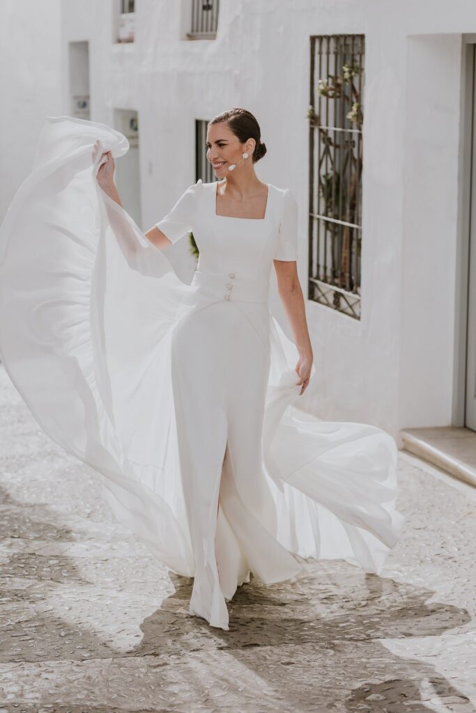 Vestidos de novia JAEL