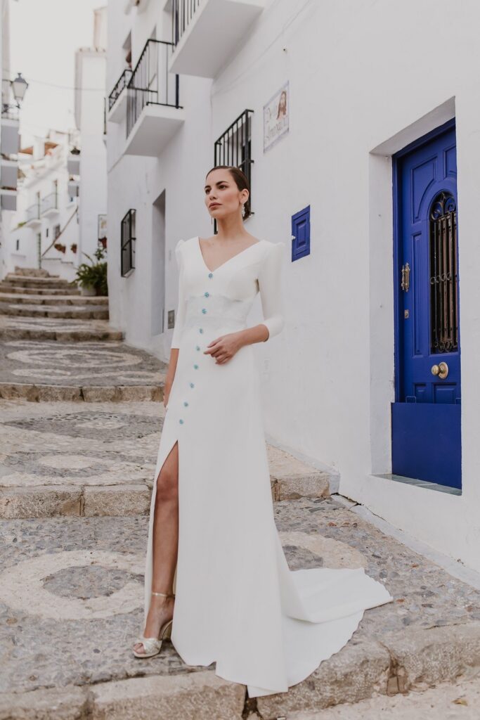 Vestidos de novia JANET