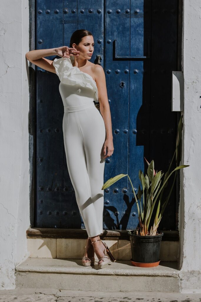 Vestidos de novia JASONE