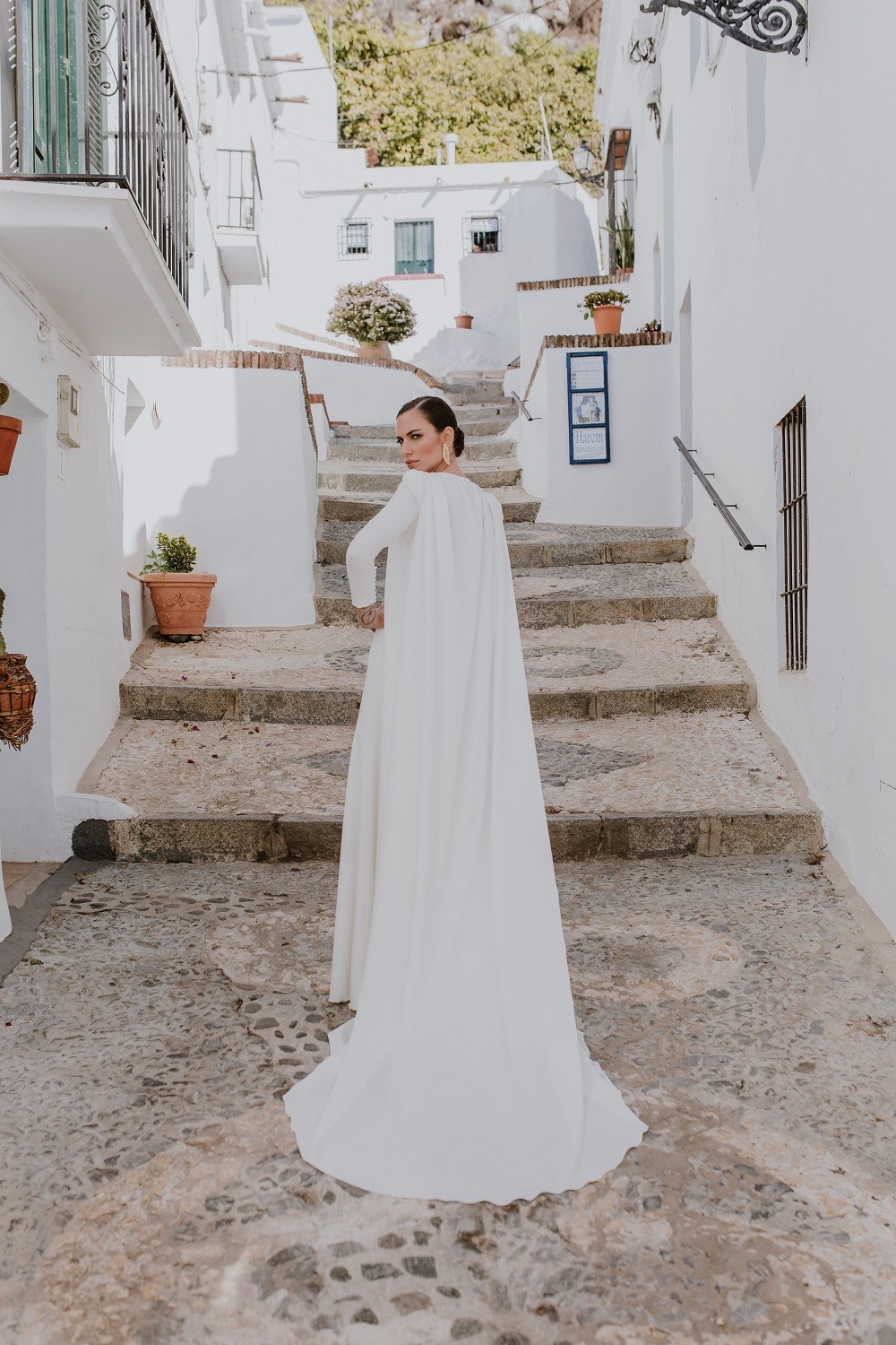 Vestidos de novia JENNA - Silvia Fernandez