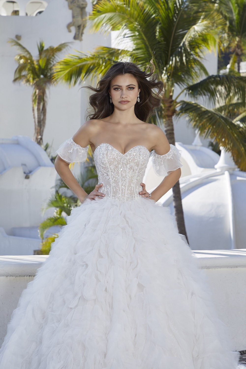 Vestidos de novia 51943 - Morilee