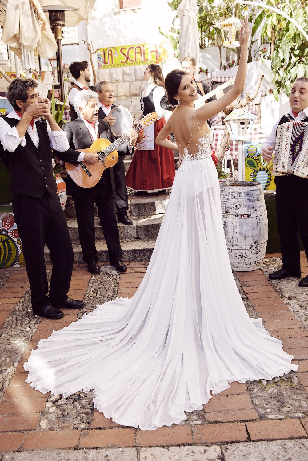 Vestidos de novia 51975 - Morilee