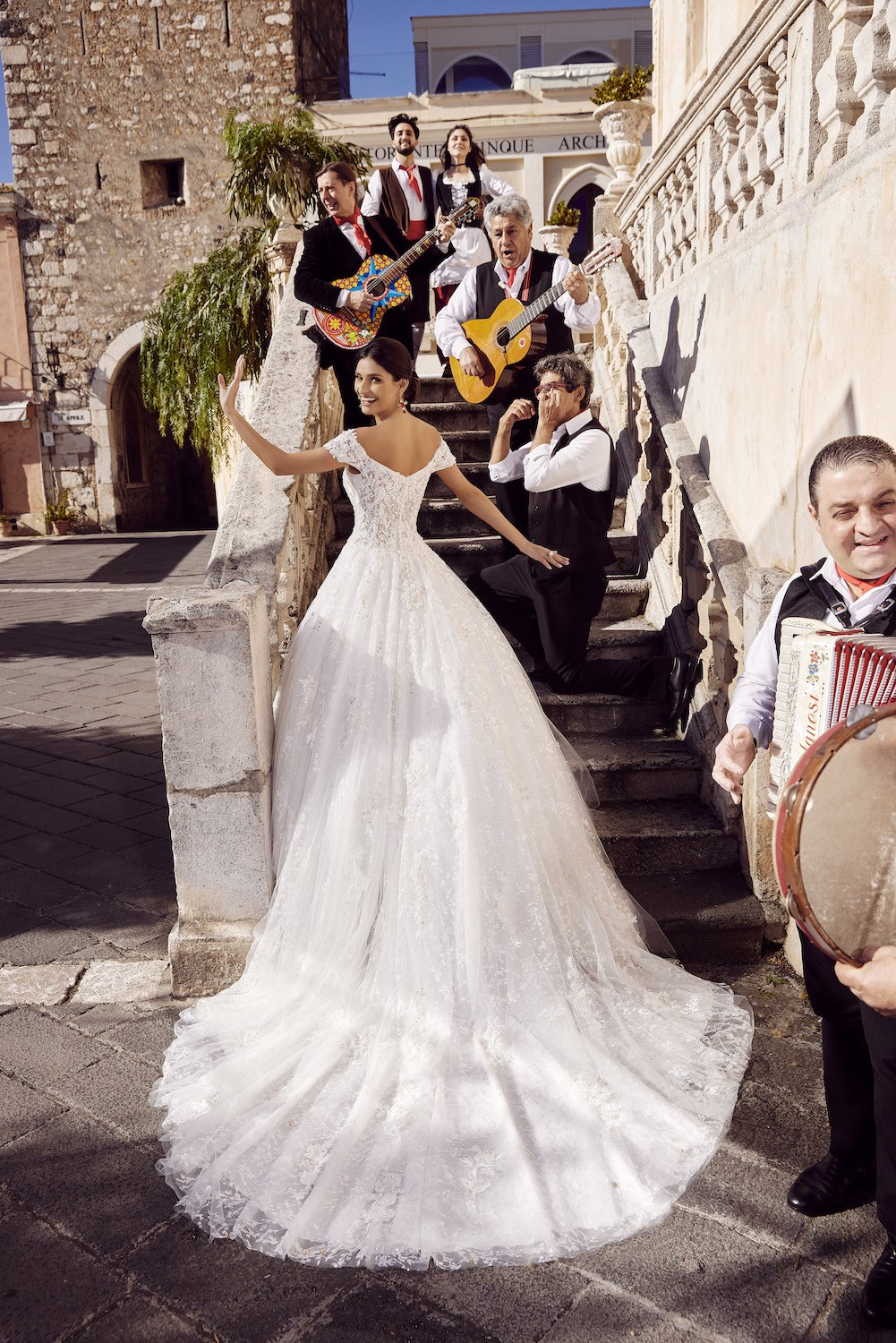 Vestidos de novia 51996 - Morilee