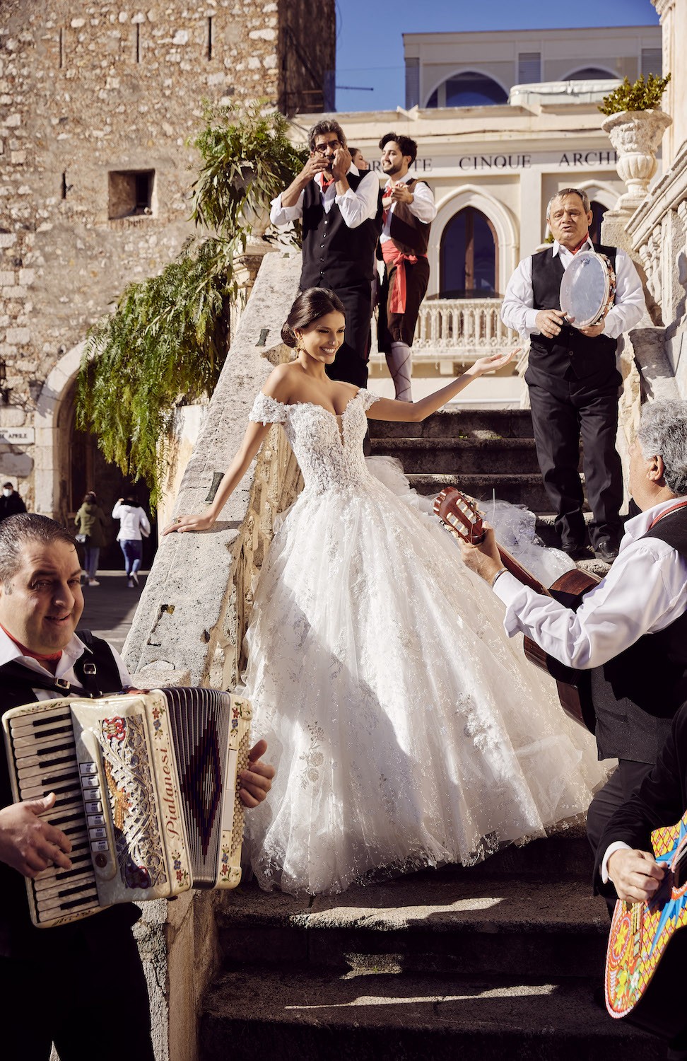 Vestidos de novia 51996 - Morilee