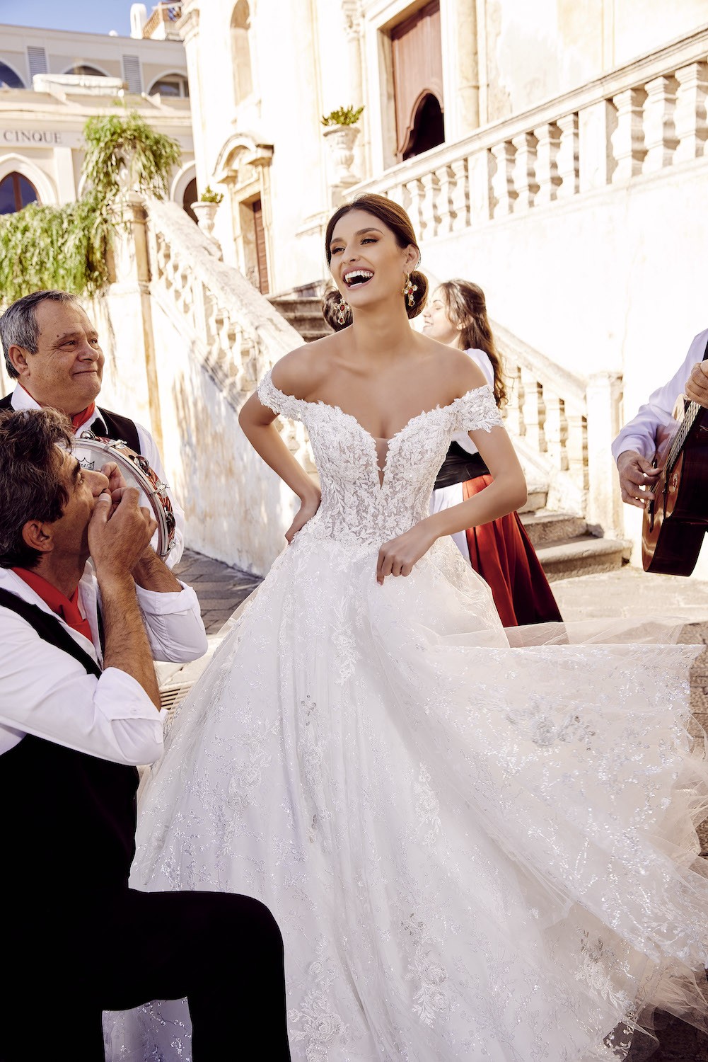 Vestidos de novia 51996 - Morilee