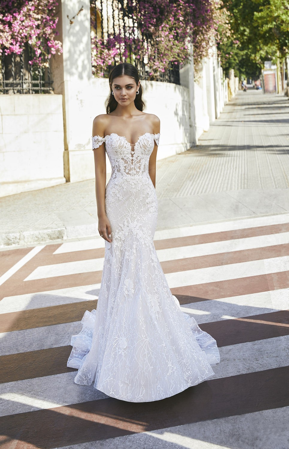 Vestidos de novia 69707 - Morilee