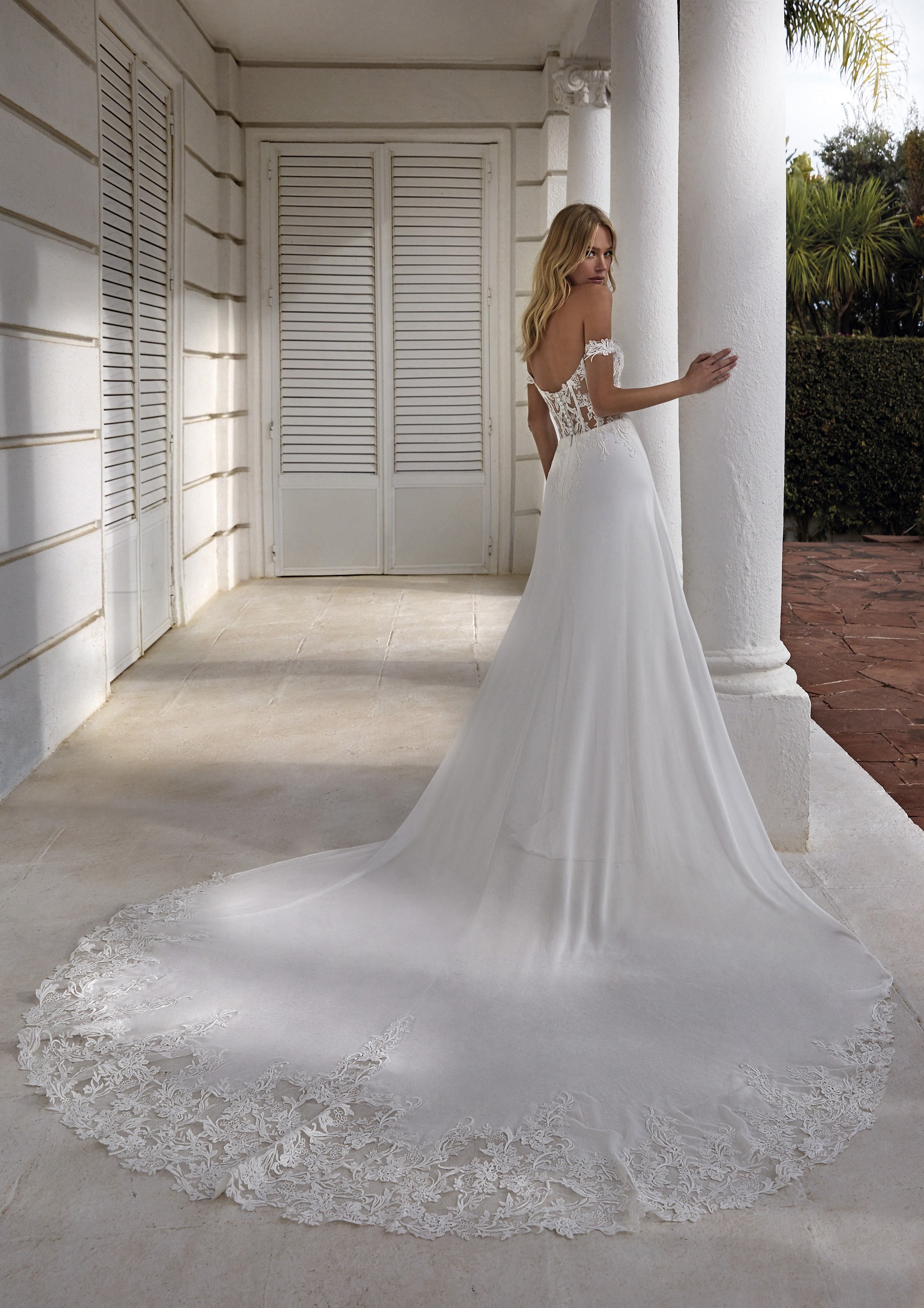 Vestidos de novia CHANTAL - San Patrick