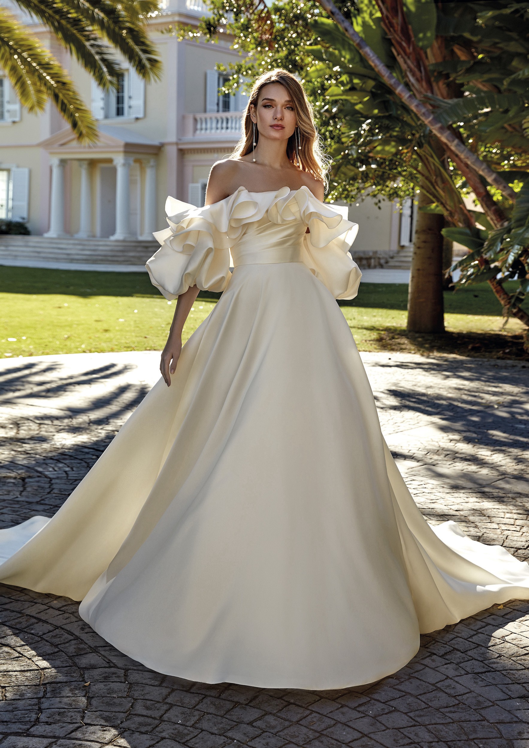 Vestidos de novia REGINA - San Patrick