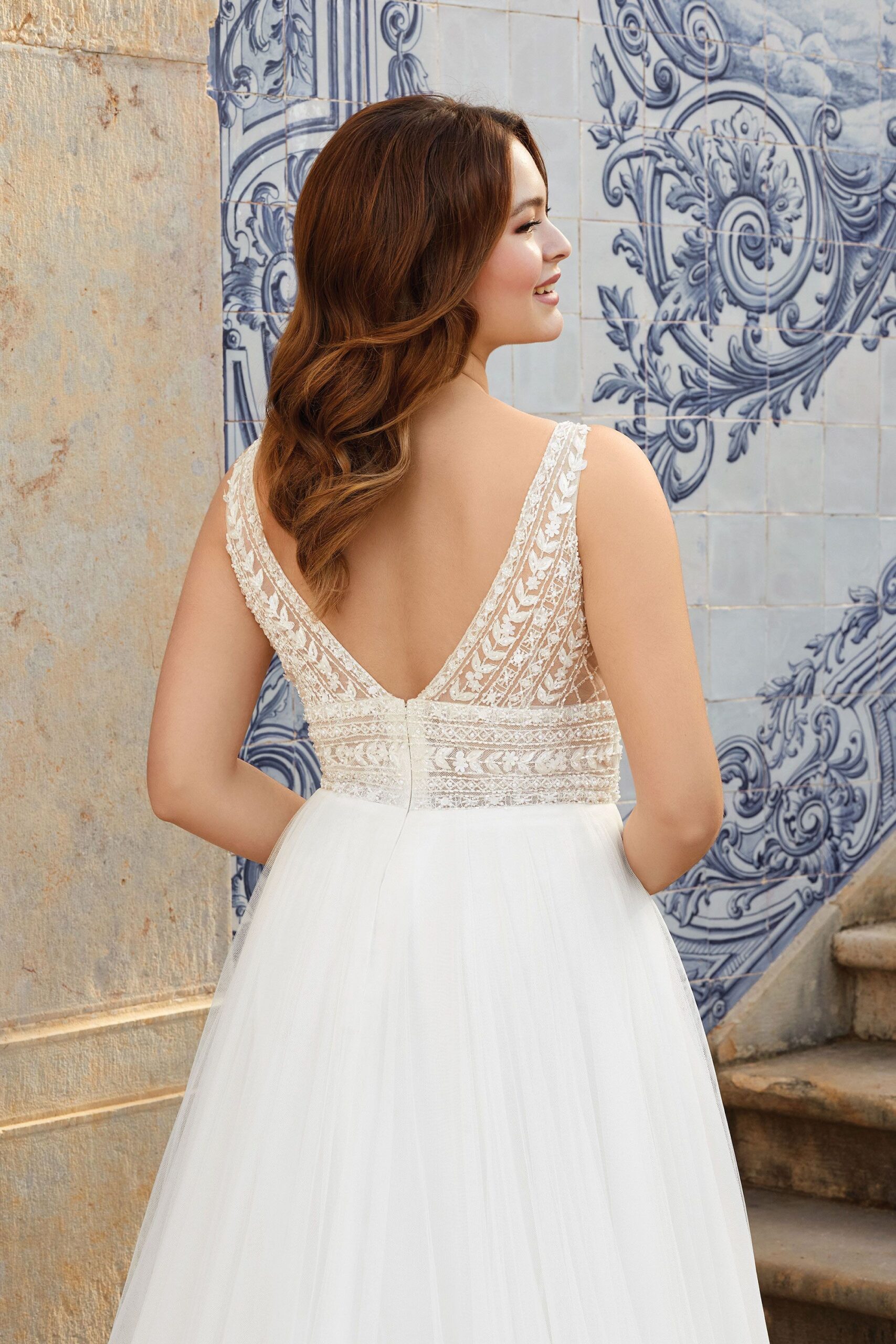 Vestidos de novia 44120PS