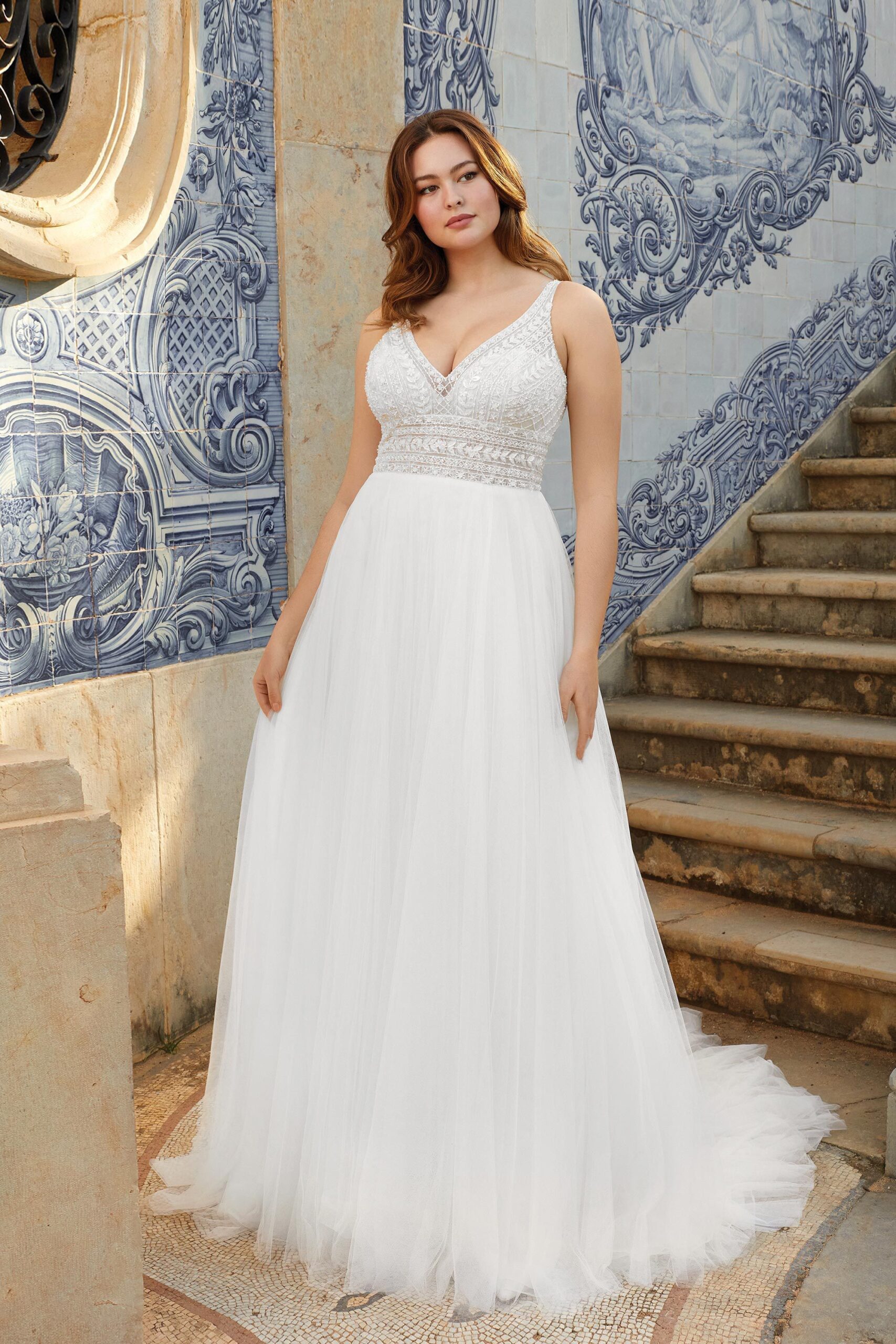 Vestidos de novia 44120PS