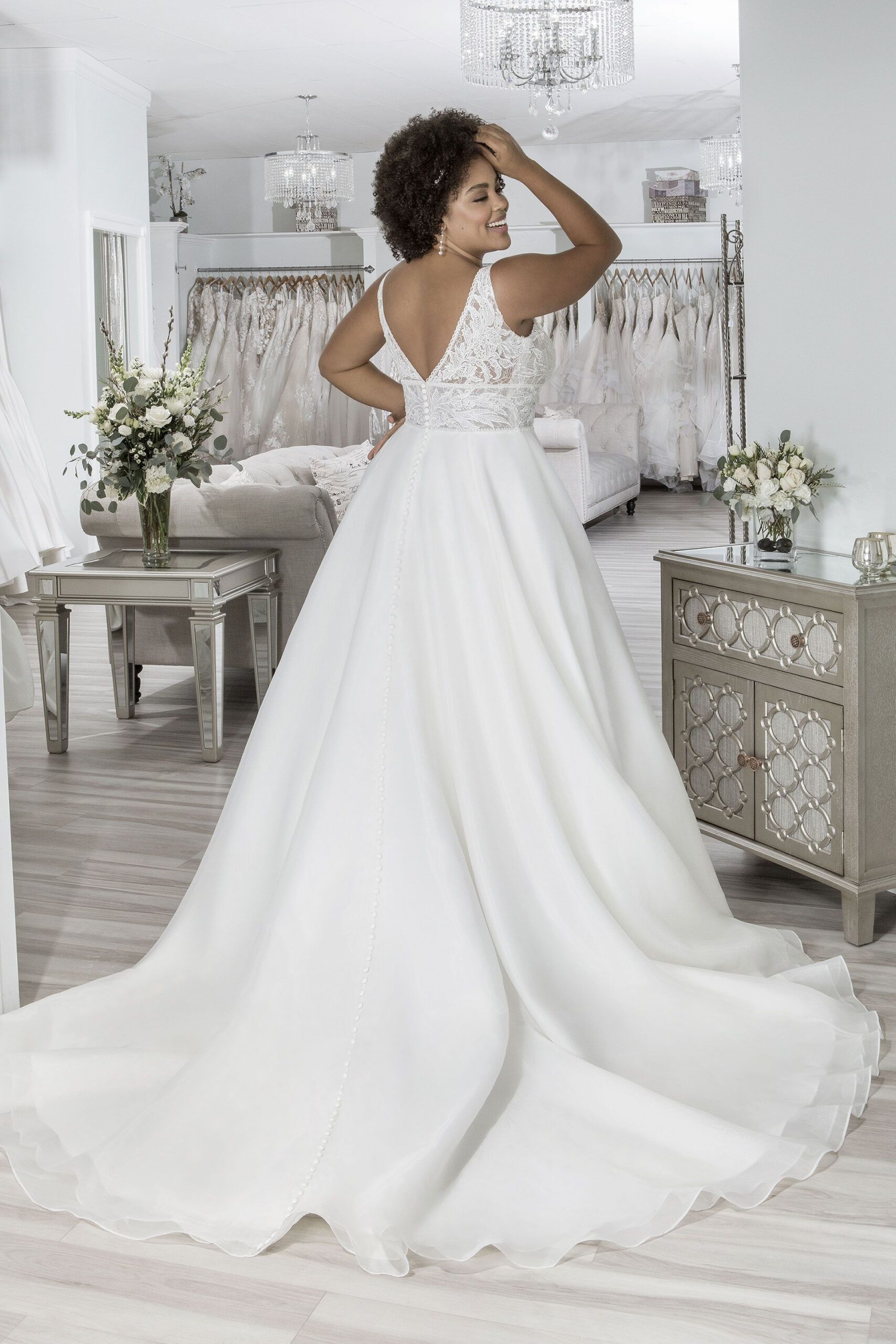 Vestidos de novia 44262PS