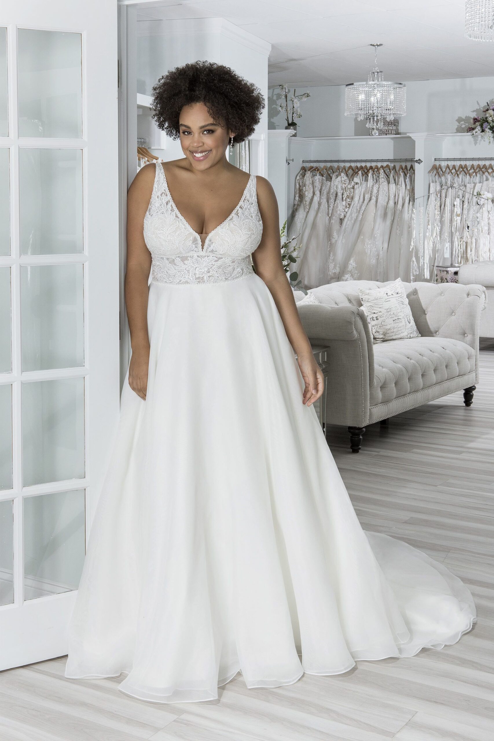 Vestidos de novia 44262PS